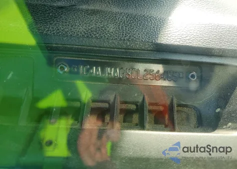 2012 Jeep Wrangler Sport z USA, uszkodzony, nr VIN 1C4AJWAG8CL256485